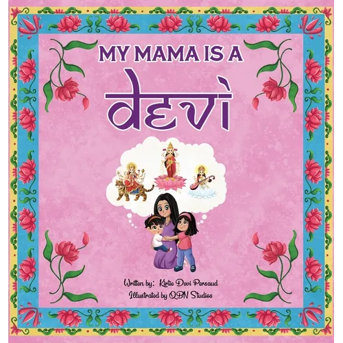 My Mama is a Devi - Hardcover