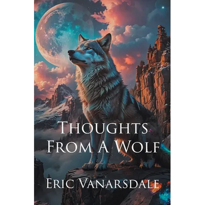 Thoughts From A Wolf - Paperback