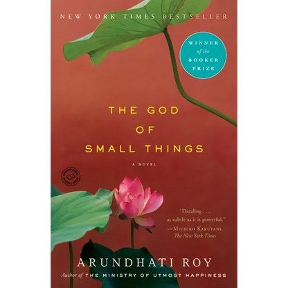 The God of Small Things - Paperback