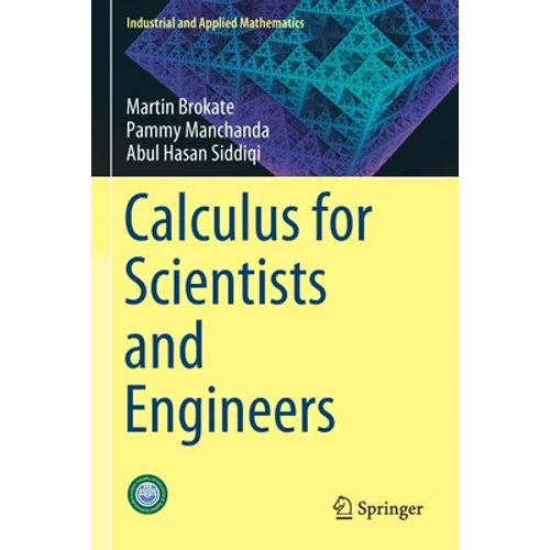 Calculus for Scientists and Engineers - Paperback