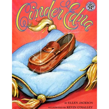 Cinder Edna - Paperback