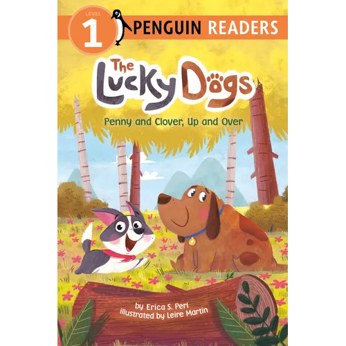 Penny and Clover, Up and Over - Paperback