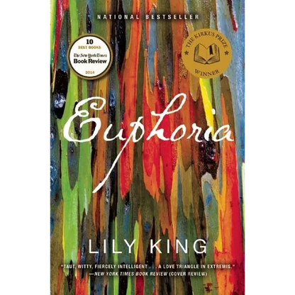Euphoria - Hardcover