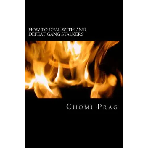 How to Deal with and Defeat Gang Stalkers - Paperback