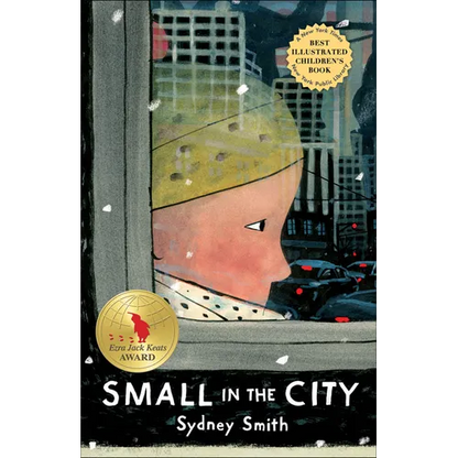 Small in the City - Hardcover