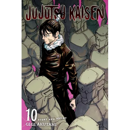 Jujutsu Kaisen, Vol. 10: Evening Festival - Paperback