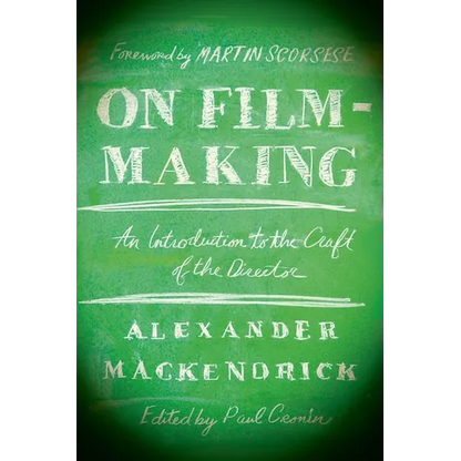 On Film-Making: An Introduction to the Craft of the Director - Paperback