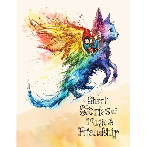 Short Stories of magic and friendship: bedtime stories for kids ages 4-8 5 Minute Tales for Kids age 4 dragons, elves, fairies, wizards, enchanted for - Paperback