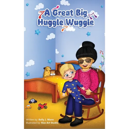 A Great Big Huggle Wuggle - Hardcover
