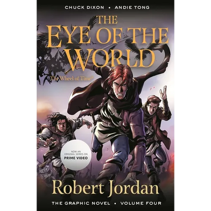 The Eye of the World: The Graphic Novel, Volume Four - Paperback