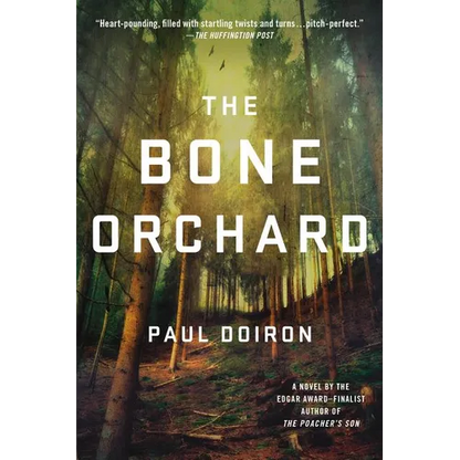 The Bone Orchard - Paperback