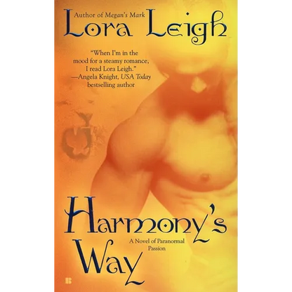 Harmony's Way - Mass Market Paperbound