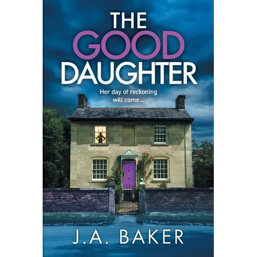 The Good Daughter - Paperback