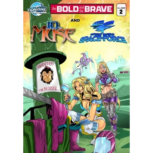 Bold and the Brave #2 - Paperback