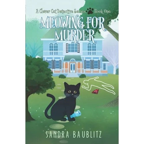 Meowing for Murder - Paperback
