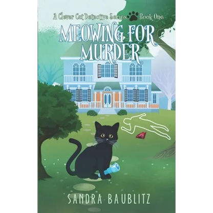 Meowing for Murder - Paperback