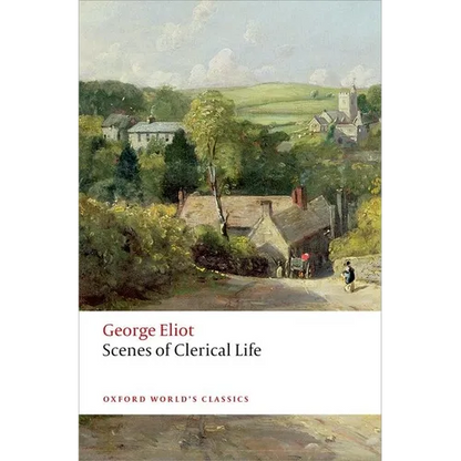 Scenes of Clerical Life - Paperback