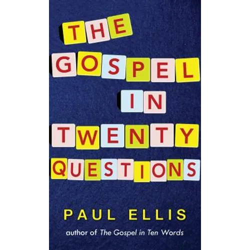 The Gospel in Twenty Questions - Hardcover