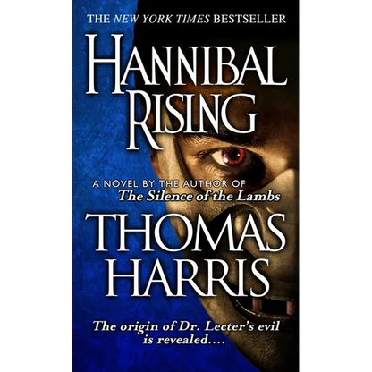 Hannibal Rising - Mass Market Paperbound