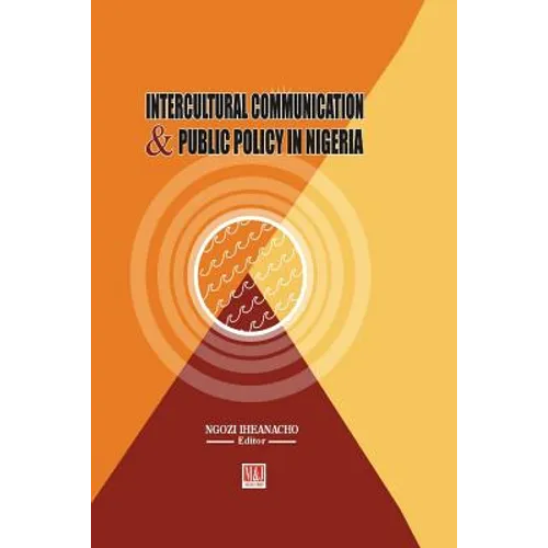 Intercultural Communication and Public Policy - Paperback