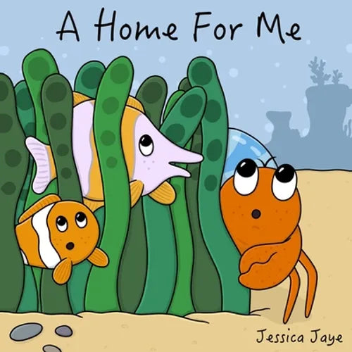 A Home For Me - Paperback