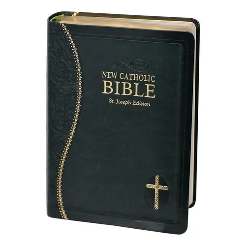 St. Joseph New Catholic Bible (Gift Edition - Personal Size) - Imitation Leather