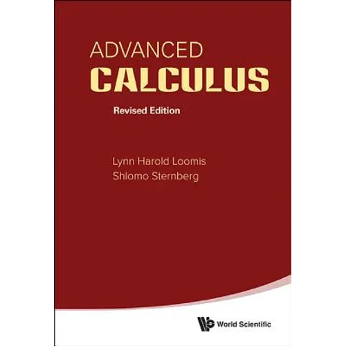 Advanced Calculus (REV Ed) - Paperback