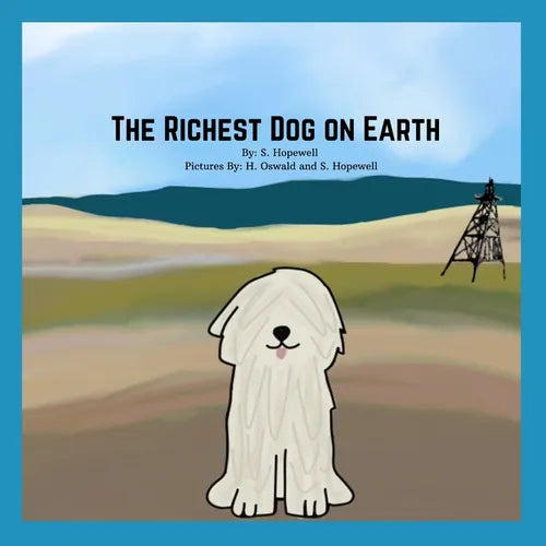 The Richest Dog on Earth - Paperback