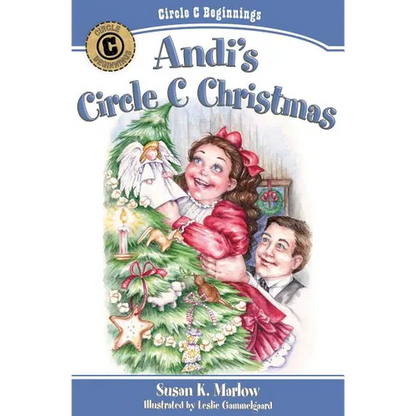 Andi's Circle C Christmas - Paperback