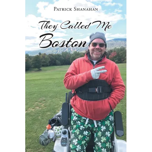 They Called Me Boston - Paperback