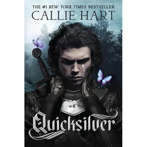 Quicksilver - Paperback