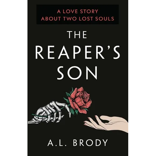 The Reaper's Son: A Love Story About Two Lost Souls - Paperback