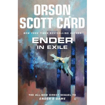 Ender in Exile: Limited Edition - Hardcover