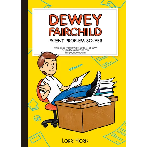 Dewey Fairchild, Parent Problem Solver: Volume 1 - Hardcover