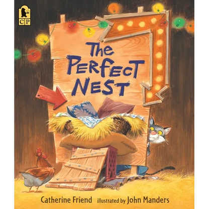 The Perfect Nest - Paperback
