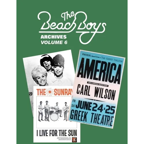 Beach Boys Archives Volume 6 - Paperback
