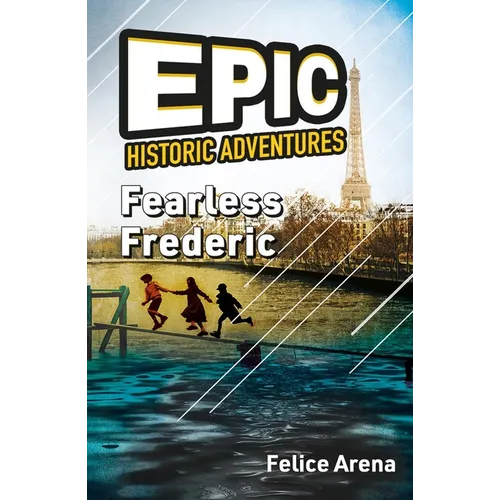 Fearless Frederic - Paperback