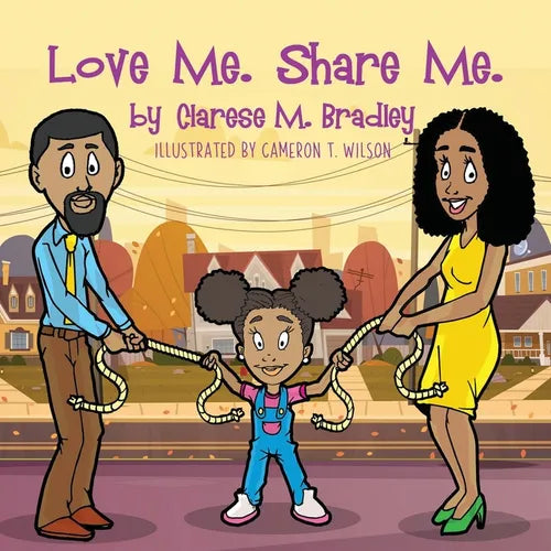 Love Me. Share Me. - Paperback