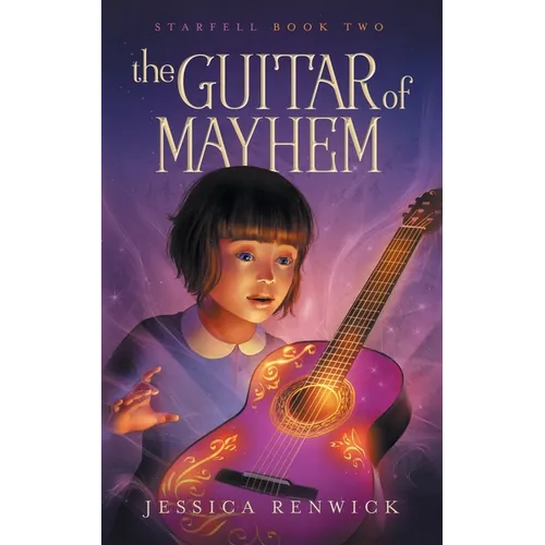 The Guitar of Mayhem - Paperback