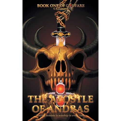 The Apostle of Andras - Hardcover