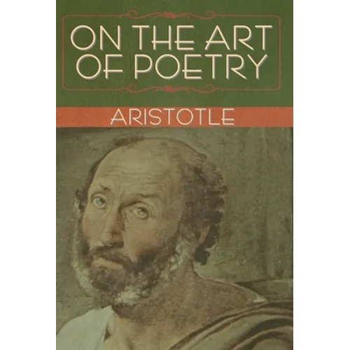 On the Art of Poetry - Hardcover