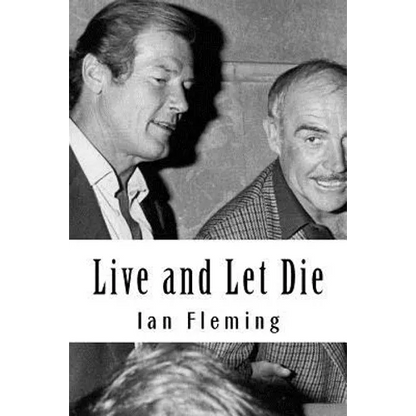 Live and Let Die - Paperback