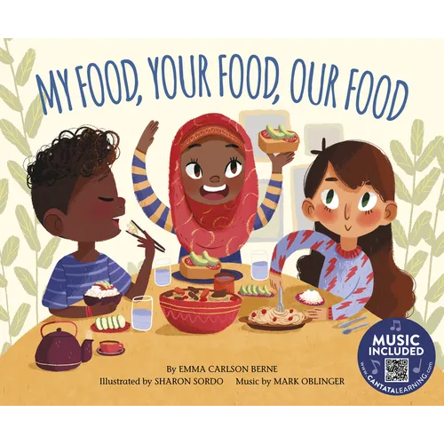 My Food, Your Food, Our Food - Paperback