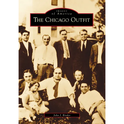 The Chicago Outfit - Paperback