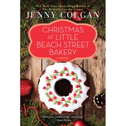 Christmas at Little Beach Street Bakery - Paperback