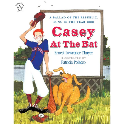 Casey at the Bat - Paperback