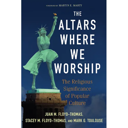 The Altars Where We Worship - Paperback