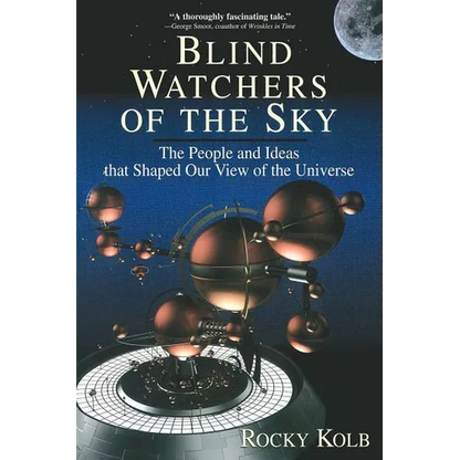Blind Watchers of the Sky - Paperback
