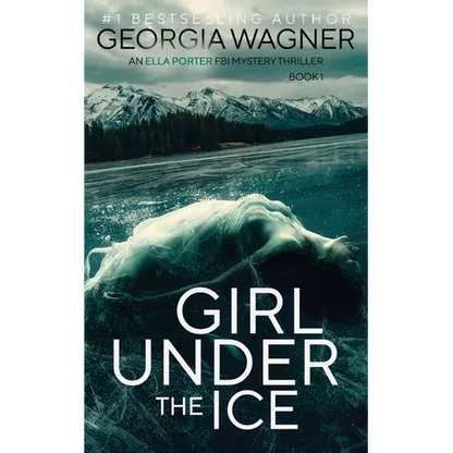 Girl Under the Ice - Paperback