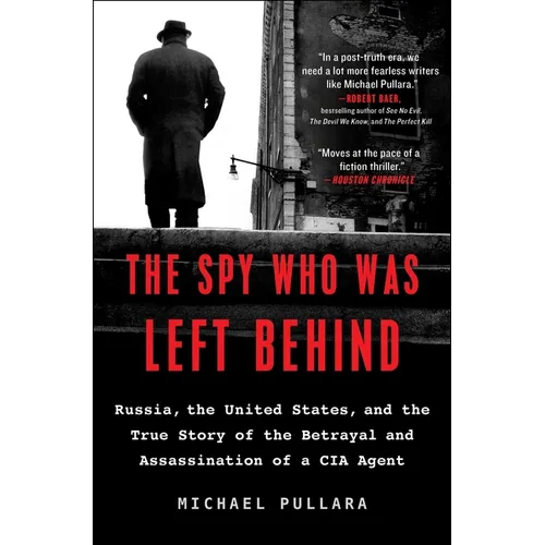 The Spy Who Was Left Behind - Paperback